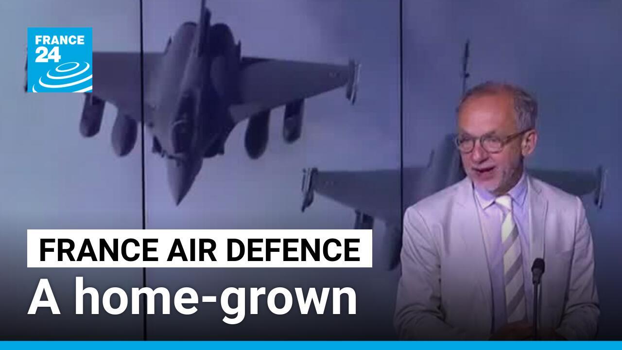 France air defence: Macron seeks to convince EU allies of a home-grown strategy – France 24